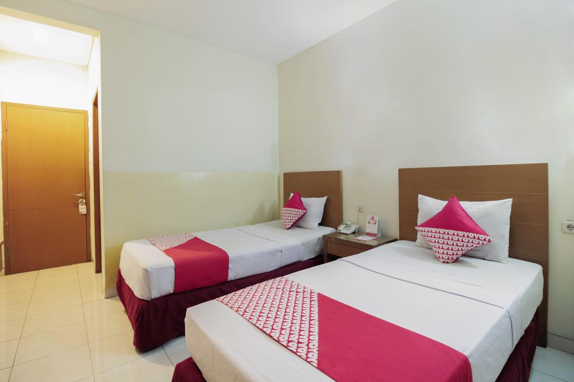 Capital O Galaxy Inn Μπαντούνγκ Εξωτερικό φωτογραφία