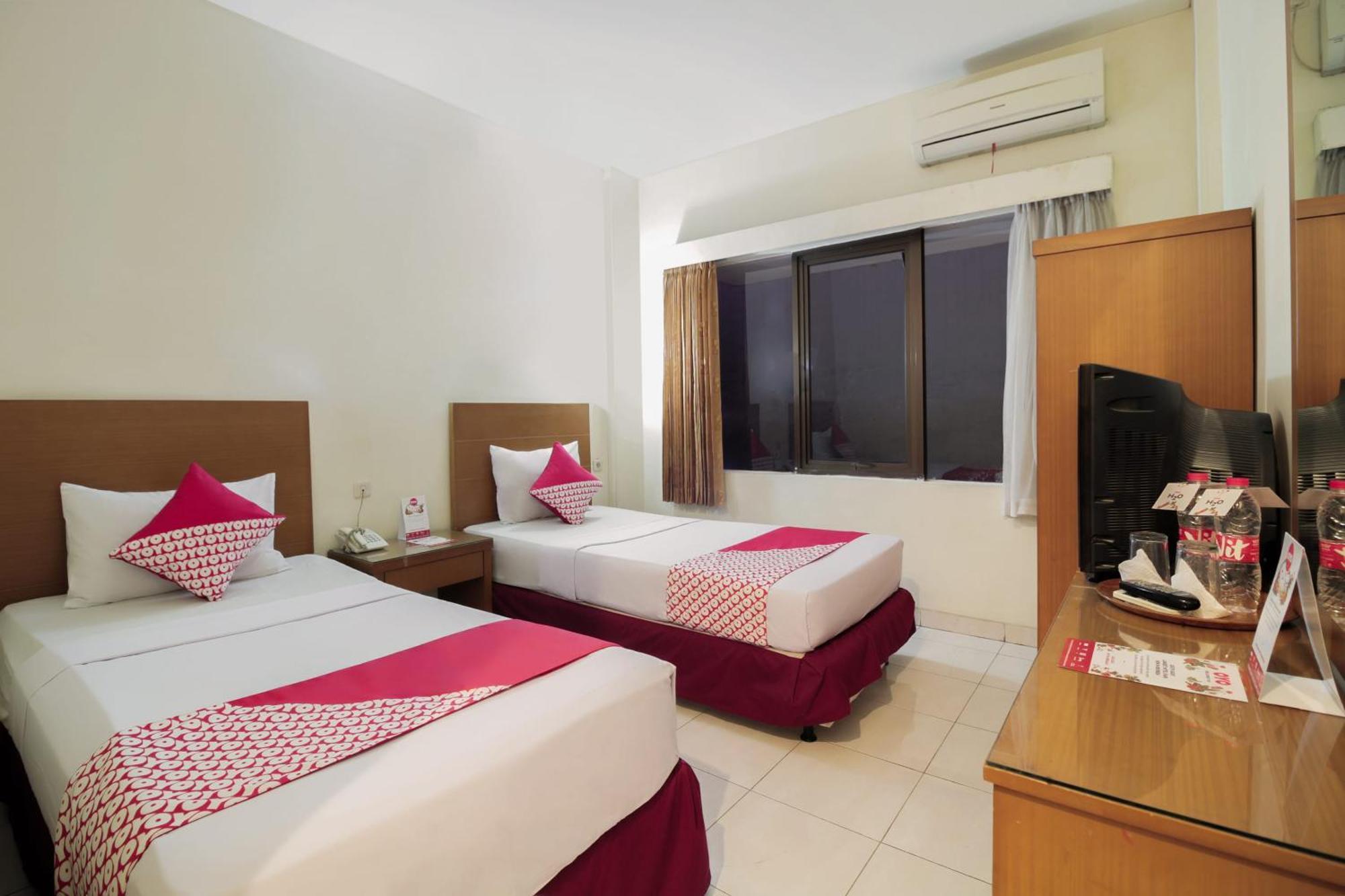 Capital O Galaxy Inn Μπαντούνγκ Εξωτερικό φωτογραφία