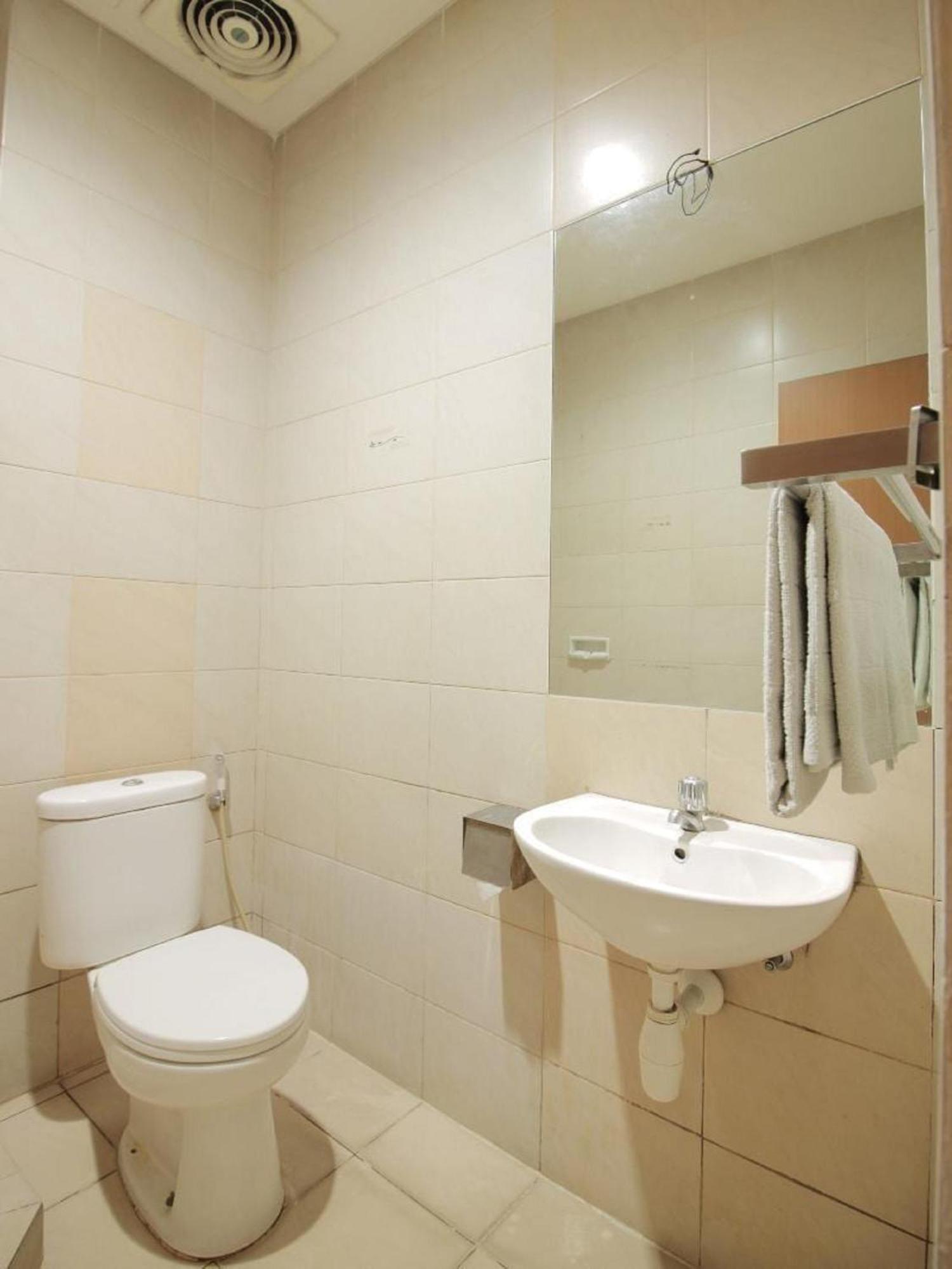 Capital O Galaxy Inn Μπαντούνγκ Εξωτερικό φωτογραφία